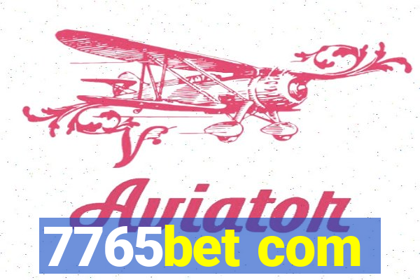 7765bet com